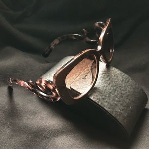 Authentic Prada Sunglasses